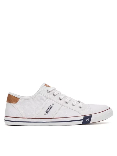 Modne superge Mustang bela