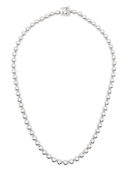 Colier Eddie Borgo argintiu
