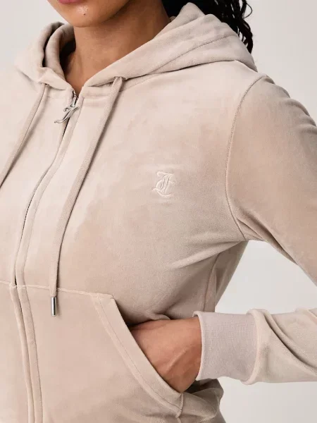 Свитер Juicy Couture с капюшоном