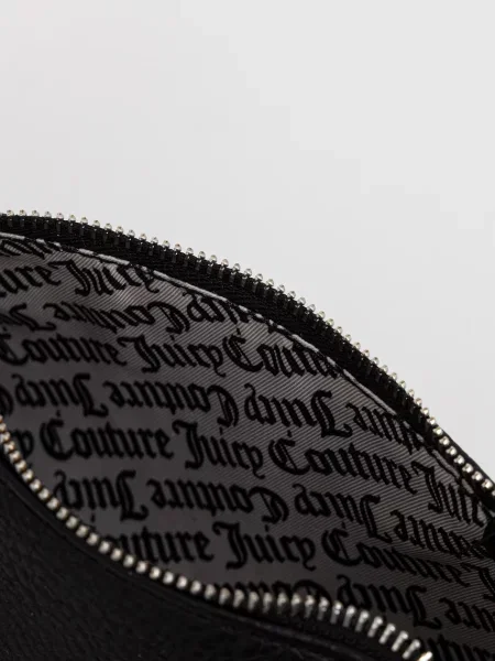 Кожаная сумка через плечо Juicy Couture