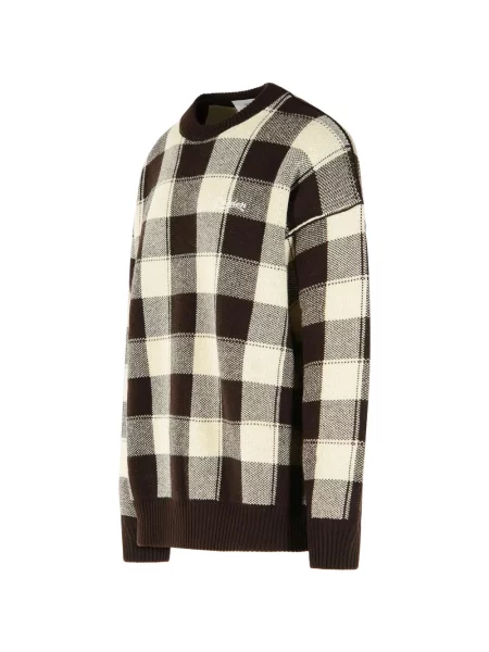 Pulover Golden Goose de lână maro