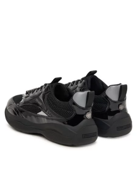 Steve Madden Laisvalaikio batai juoda