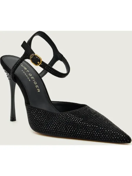 Pantofi Kurt Geiger negru