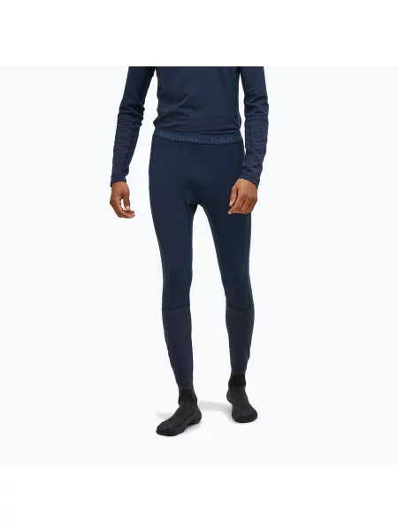 Férfi termo nadrág Peak Performance Magic Long John blue shadow Magic Long John kék