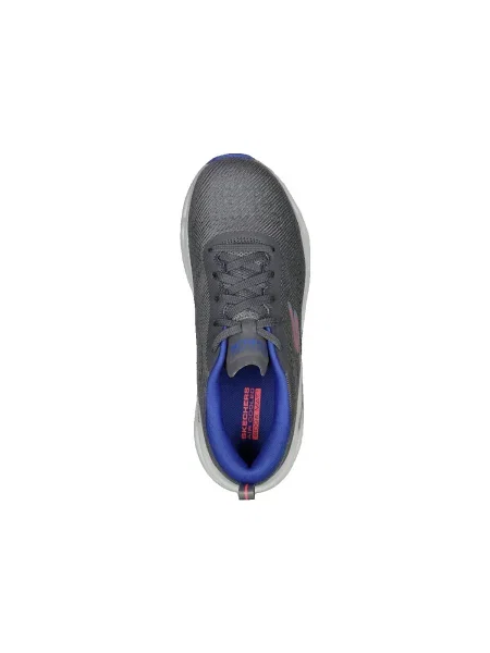 Pantofi Skechers gri