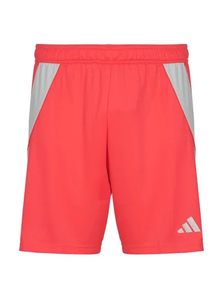 Šortky Adidas červená