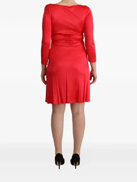 Rochie John Galliano roșu