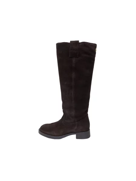 STEVE MADDEN Čižmy Zola-F' hnedá