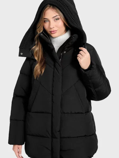 Куртка Guess чорна