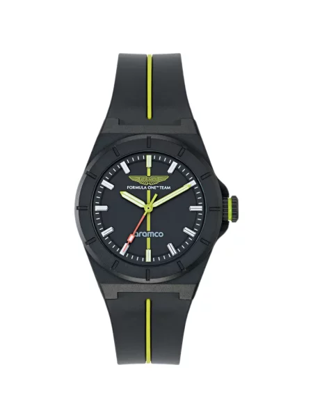 Ceas Aston Martin negru
