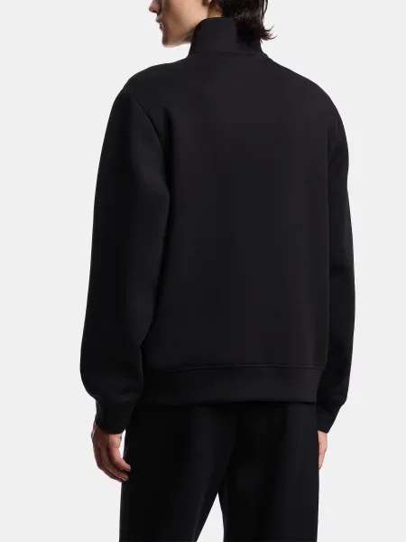 Свитер Emporio Armani черный