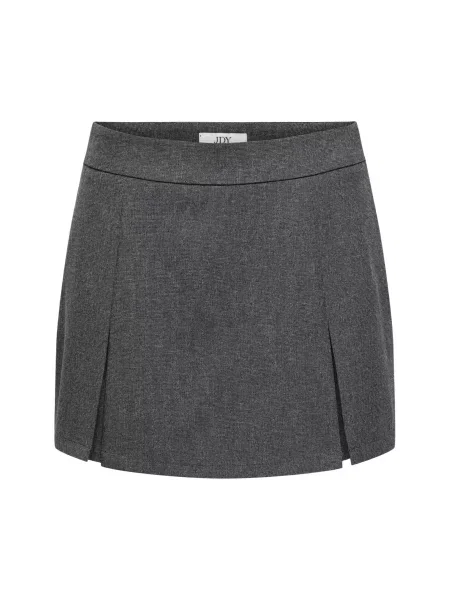 Mała mały spódnica mini Jacqueline De Yong szara