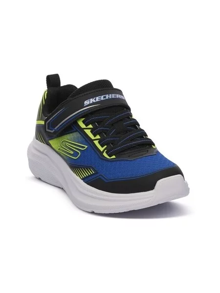 Gyerek félcipő Skechers kék
