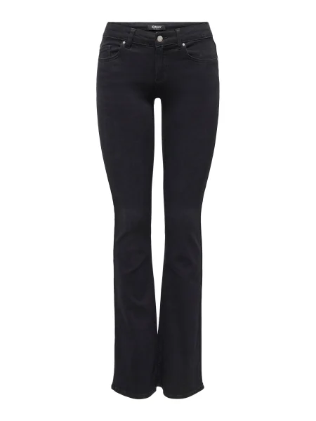 ONLY Jeans ONLBLUSH' negru