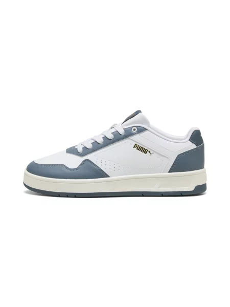 PUMA Sneakersy Court Classic Buty BiaÅ‚y 44 białe