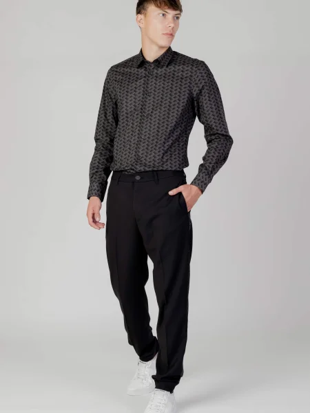 Cămașă Antony Morato gri