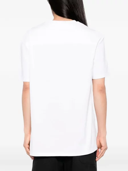 Majica Jil Sander bijela