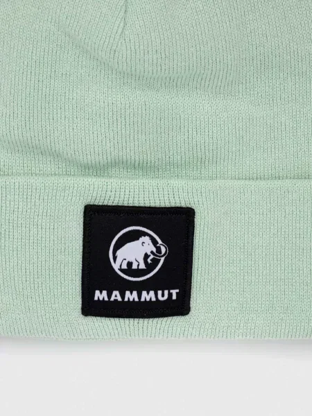 Mammut sapka Fedoz zöld