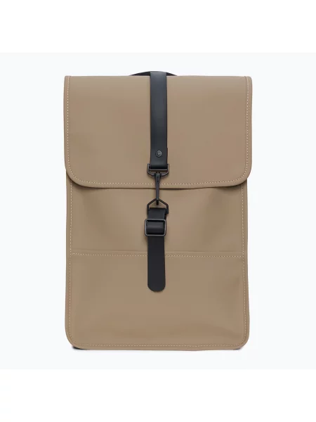 Plecak Rains Mini l beige beżowy