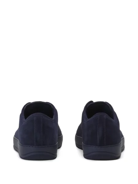 Sneakerși Lanvin albastru