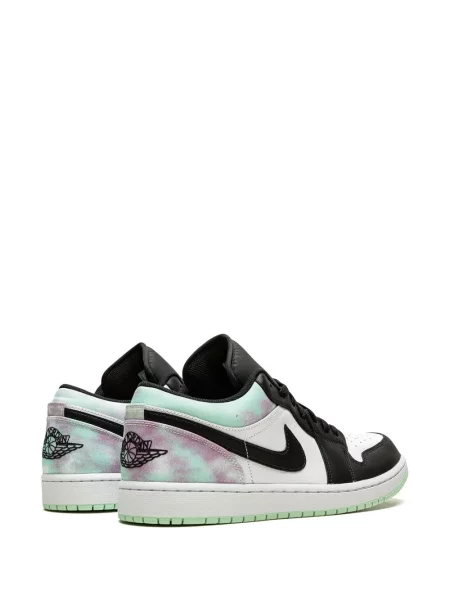 Sneakersy Jordan czarne