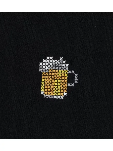 Ragwear Póló sárga / szürke / narancs fekete