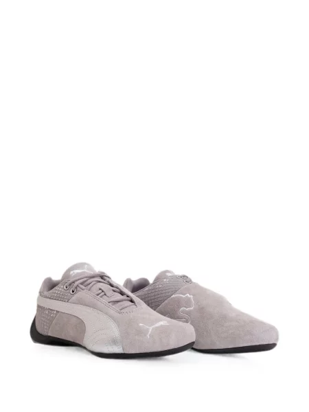 Sneakerși Puma Suede gri