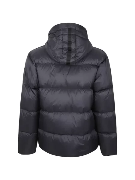 Geacă Parajumpers cu glugă negru
