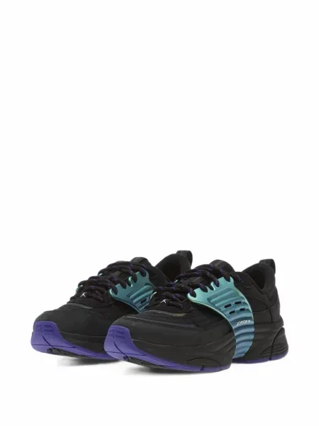 Sneakerși Jordan negru