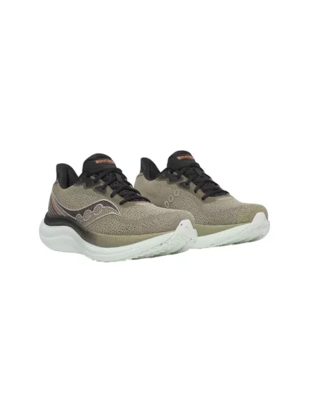 Pantofi Saucony alergare verde