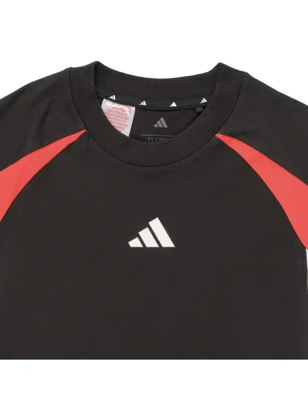 Tričko Adidas čierna