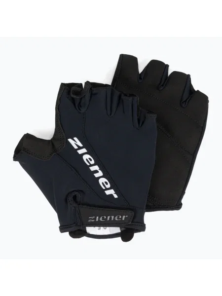 Olcsóbban. ZIENER MTB kerékpáros kesztyű Carwyn Méret: fekete
