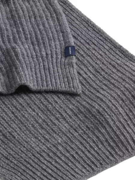 Fular Woolrich gri