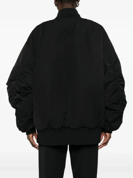 Geacă bomber Dolce & Gabbana negru
