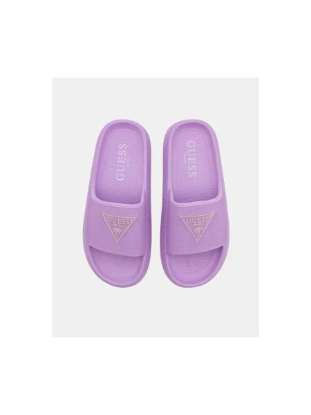 Pantofi Guess violet