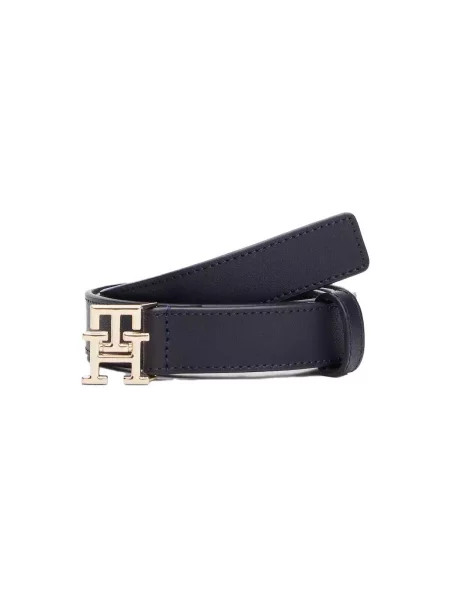 Pásek Tommy Hilfiger zlatý