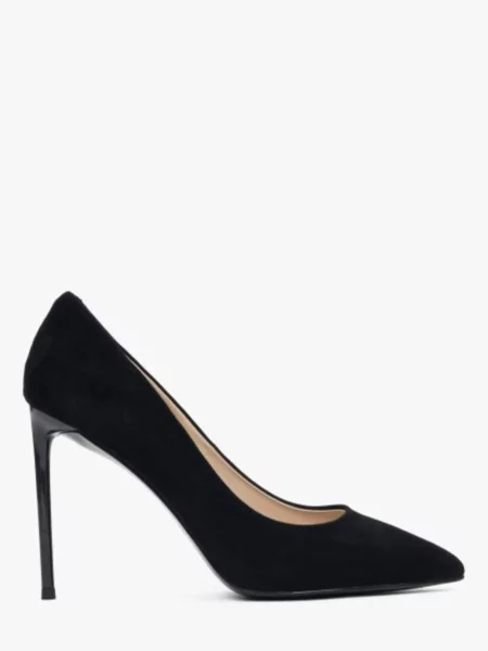 Estro Pumps negru