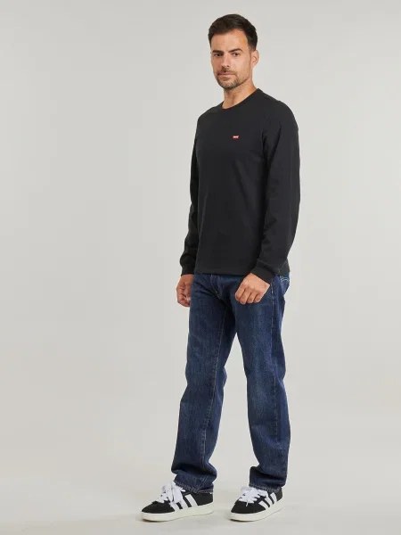 Blugi drepți Levi's® albastru