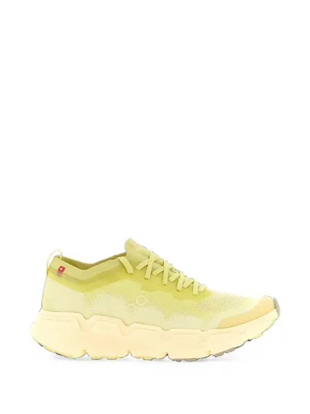 Sneakerși On plasă galben