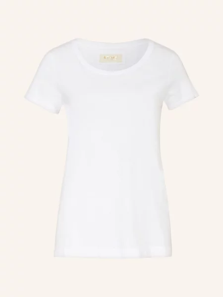 Mos Mosh T-Shirt Mmarden weiss biała
