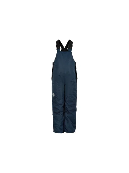COLOR KIDS Pantaloni sport albastru închis gri