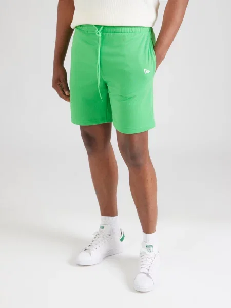 NEW ERA Pantaloni LOSDOD' verde
