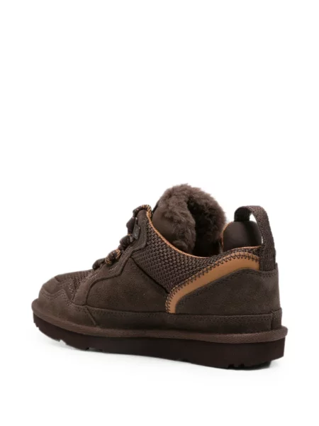 Sneakersy dziecięce Ugg brązowe