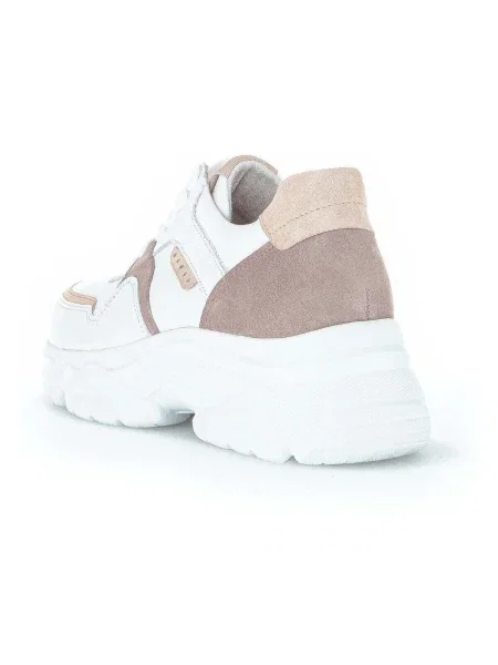 Pantofi Gabor alb