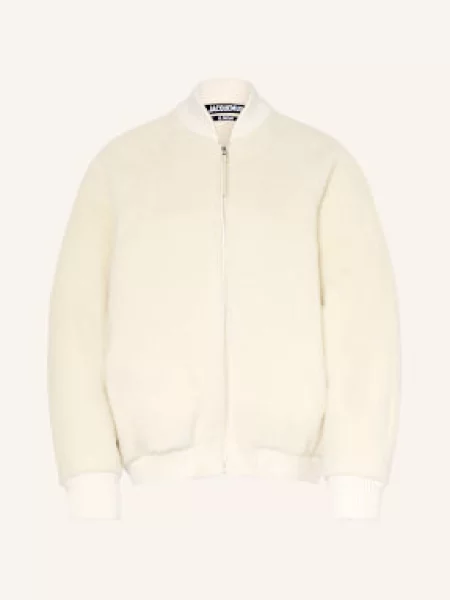 Kurtka Jacquemus z alpaki