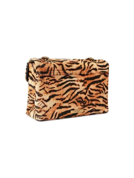 Geanta crossbody Kurt Geiger din piele maro