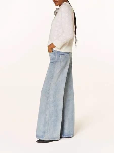 Dorothee Schumacher Jeansy Kobieta Denim Spodnie Denim Love niebieski