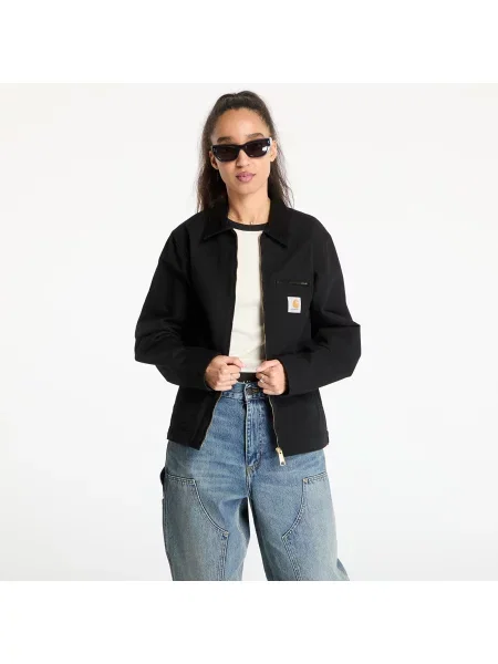 Демісезонна куртка Carhartt Wip чорна