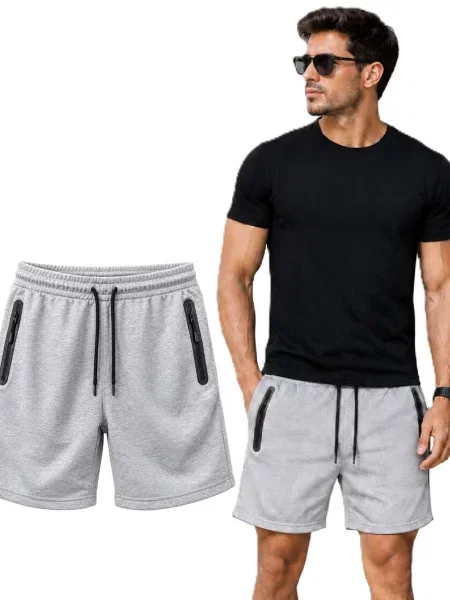 Pantaloni scurți Pure Champ negru