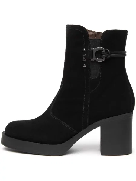 Pantofi Nerogiardini negru